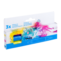 Ecoline duotip - set 3 primair