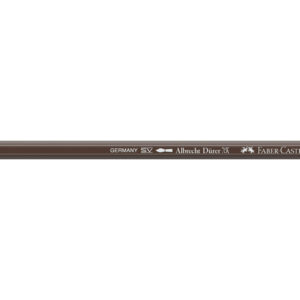 Faber-Castell Albrecht DÂrer - 280 burnt umber