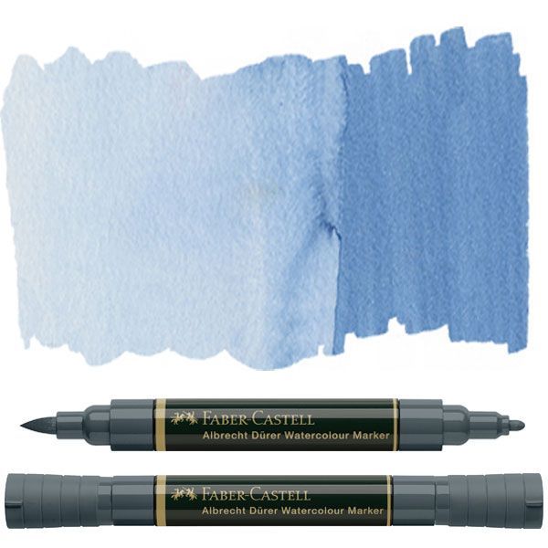 Faber-Castell Albrecht Dürer brushpen - 120 ultramarine