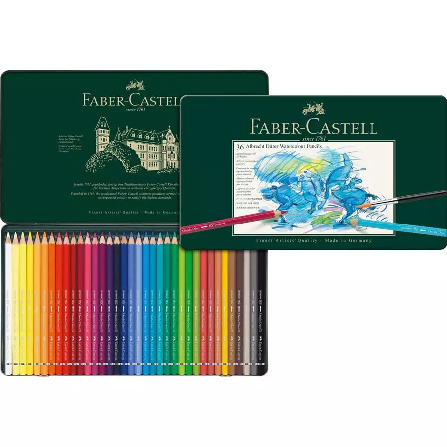 Faber-Castell Albrecht DÂrer - set 36