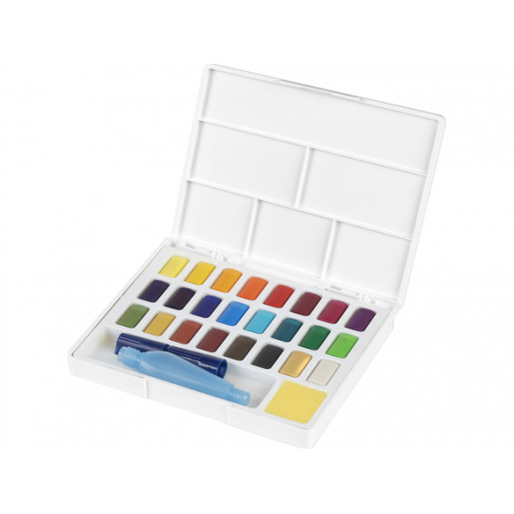 Faber-Castell aquarel set 24