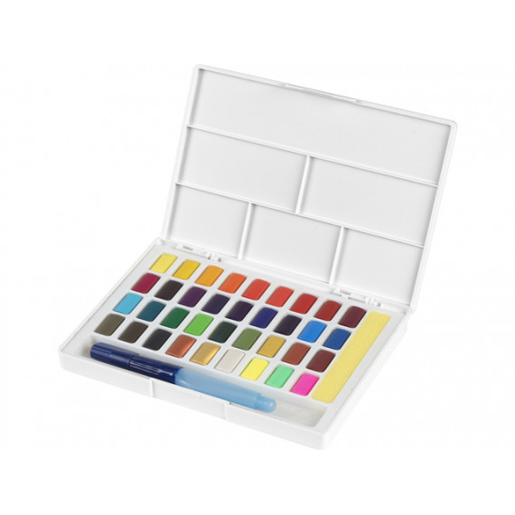 Faber-Castell aquarel set 36