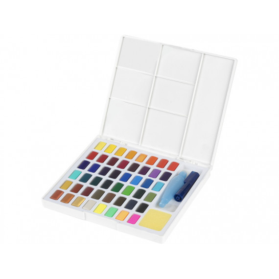 Faber-Castell aquarel set 48