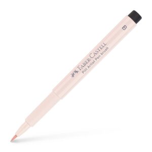 Faber-Castell Pitt artist pen brush - 114 pale pink