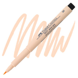 Faber-Castell Pitt artist pen brush - 116 apricot