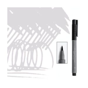Faber-Castell Pitt artist pen brush - 230 cold grey 1