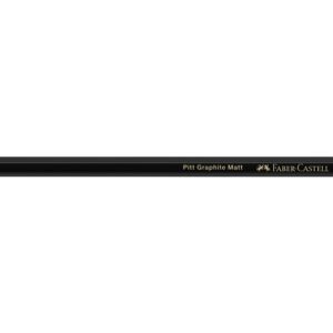 Faber-Castell pitt graphite matt - HB