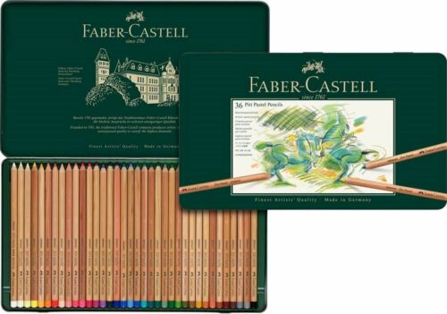 Faber-Castell Pitt pastel - set 36