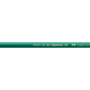 Faber-Castell Polychromos - 264 dark phtalo green