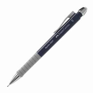 Faber-Castell vulpotlood apollo 0.7 dark blue