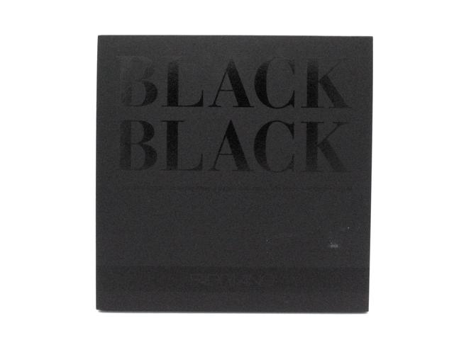 Fabriano Black on Black 300gr 20x20