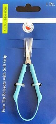 Fine tip schaar, met soft grip