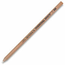 General's pencil 558 - wit