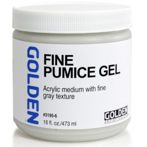 Golden fine pumice gel – 473ml