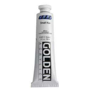 Golden heavy body acryl 60ml - S1 - 1467 smalt hue
