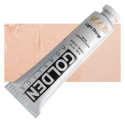 Golden heavy body acryl 60ml - S4 - 1575 light orange