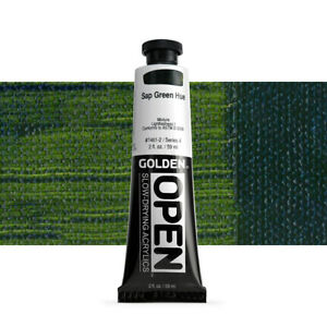 Golden open acryl 60ml – S4 – 7461 Sap Groen Hue