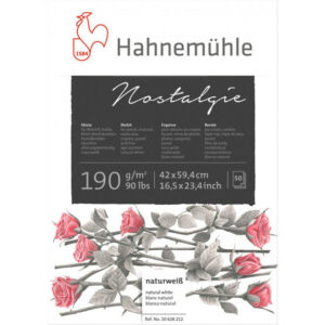 Hahnemhle Nostalgie 190gr A5