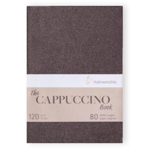 Hahnemhle the cappuccino book 120gr A4
