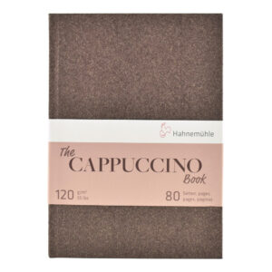 Hahnemhle the cappuccino book 120gr A5