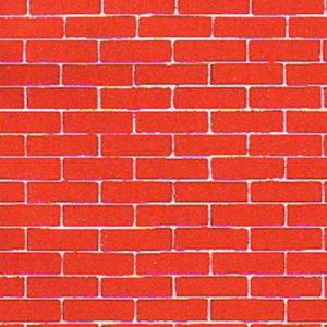 Haza steentjes papier 50x70 2 vel op rol