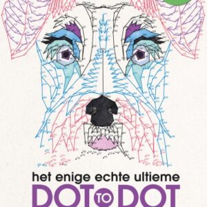 Het enige echt ultieme dot to dot puzzelboek voor volwassenen deel 2, Gareth Moore