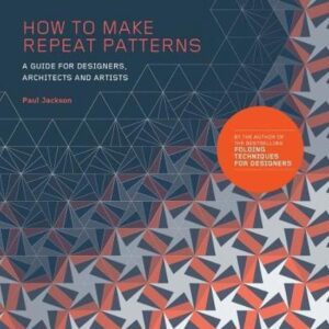 How to make repeat patterns, Paul Jackson