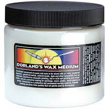 Jacquard dorland's wax medium - 473ml