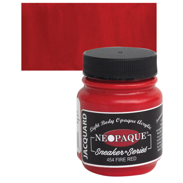 Jacquard neopaque 70ml - 454 fire red