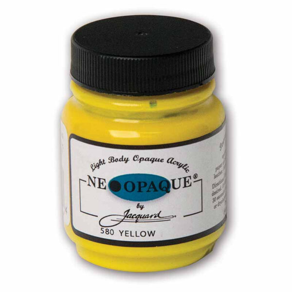 Jacquard neopaque 70ml - 580 yellow