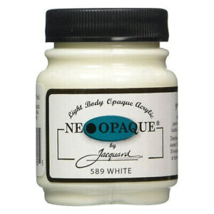 Jacquard neopaque 70ml - 589 white