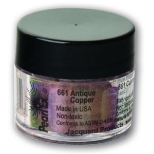 Jacquard pearl ex 3gr - 661 antique copper