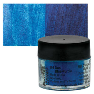 Jacquard pearl ex 3gr - 696 duo blue/purple