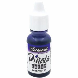 Jacquard Pinata alcohol inkt 15ml - blue violet