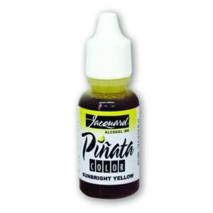 Jacquard Pinata alcohol inkt 15ml - sunbright yellow