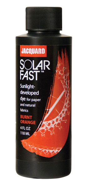 Jacquard Solarfast 118ml - 102 burnt orange