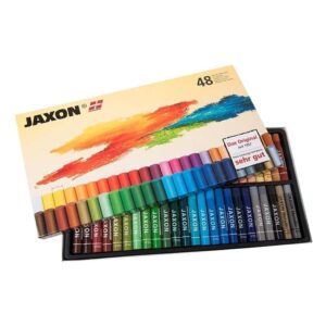 Jaxon oliepastel - set 48