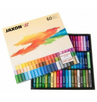 Jaxon oliepastel - set 60
