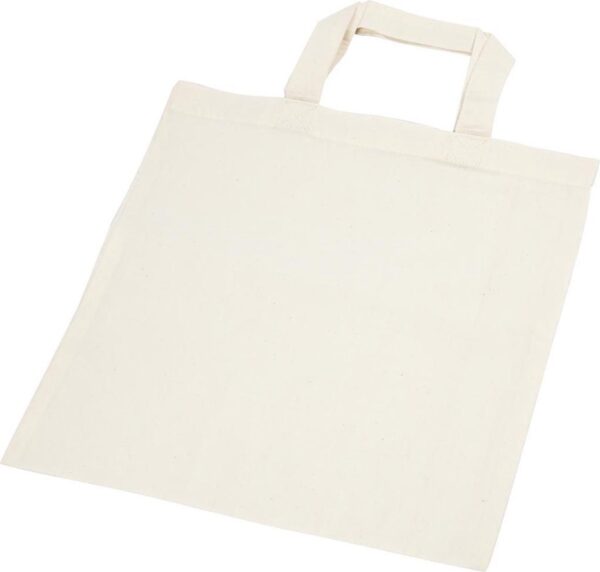 Katoenen tas 30 x 33