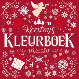 Kerstmis kleurboek