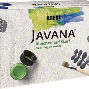 Kreul bleaching on textile