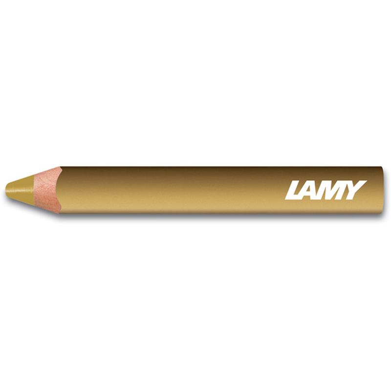 Lamy 3plus 250 goud