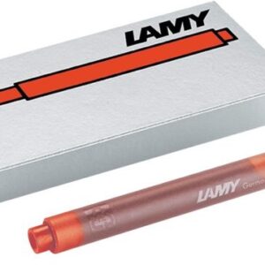 Lamy vulpenvulling - oranje