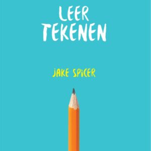 Leer tekenen, Jake Spicer