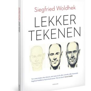 Lekker tekenen, Siegfried Woldhek