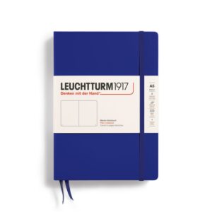 Leuchtturm1917 medium - blanco - ink