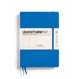 Leuchtturm1917 medium - blanco - sky