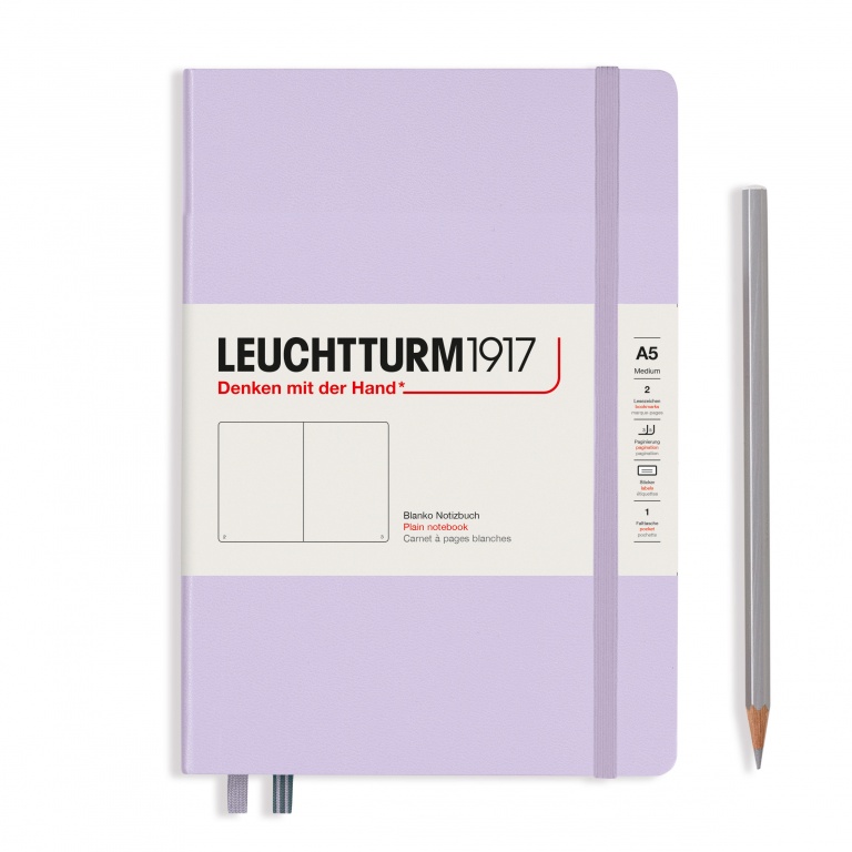 Leuchtturm1917 medium lilac