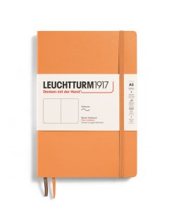 Leuchtturm1917 medium softcover - Apricot