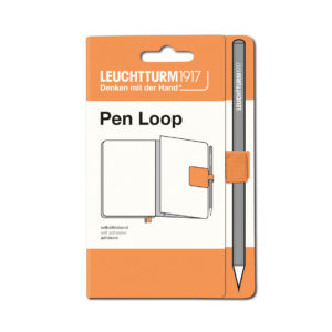 Leuchtturm1917 pen loop Apricot